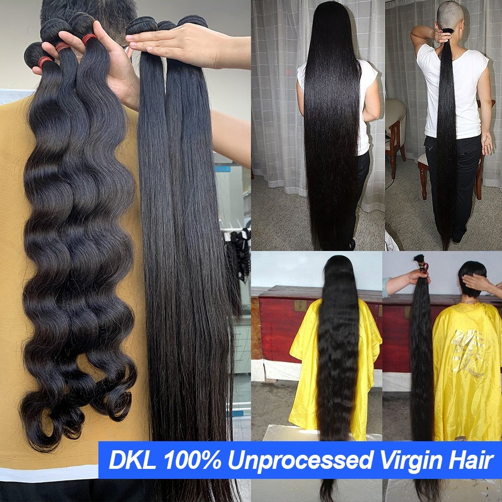 100% Human Hair Extension Raw Indian Hair Bundle,Remy Natural Hair Extension,Raw Hair Vendor Unprocessed Virgin Indian Hair