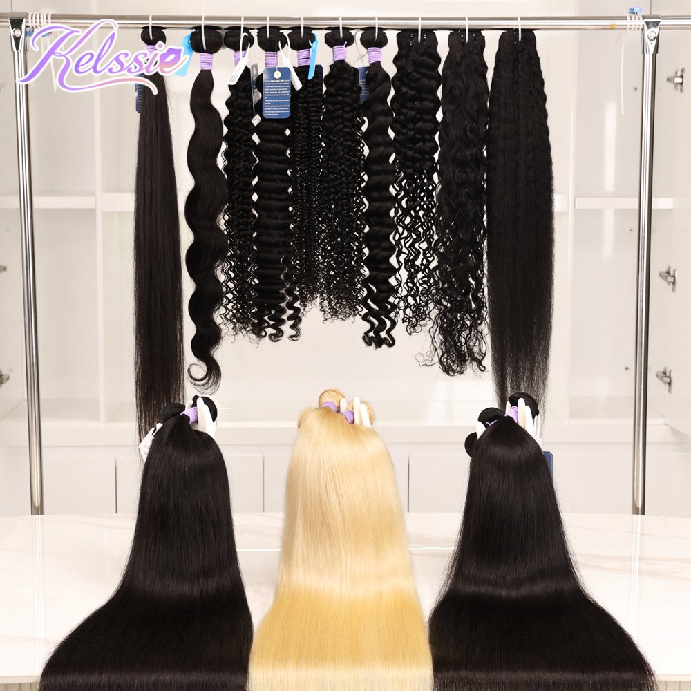 12a Double Human Hair Extension,100% Brazilian Raw Virgin Hair Wholesale,Cambodian Hair Bundles Raw Real Human Hair Extensions