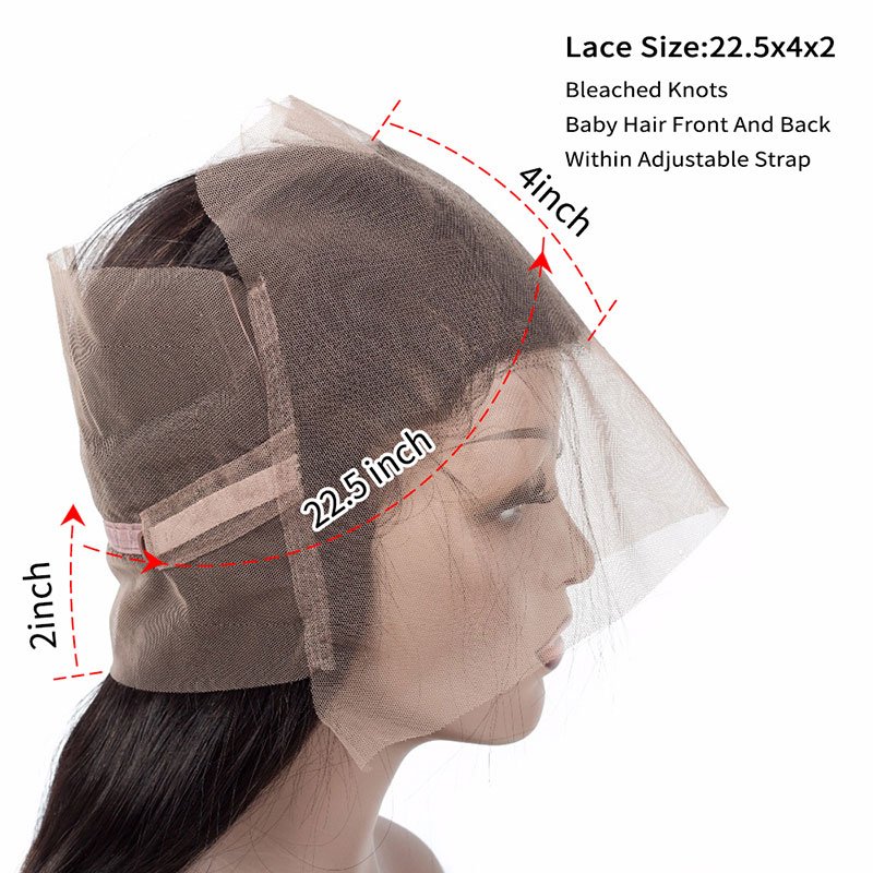 Wholesale Hair Vendors Straight 360 Lace Frontal Closure Virgin Cuticle Aligned Hair Raw Mink Brazilian Human Hair Extensions