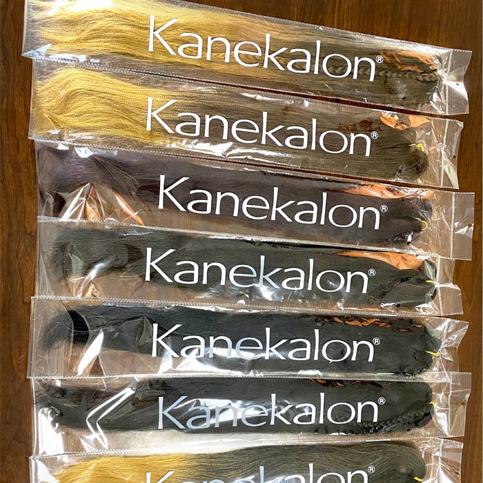 OEM & ODM Pre Stretched Braiding Hair, Wholesale Layered End Easy Braid in Stock