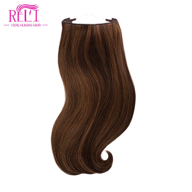 2020 female 100% young Girl's hair overnight wedding bridal hairstyle India hair hair extensions