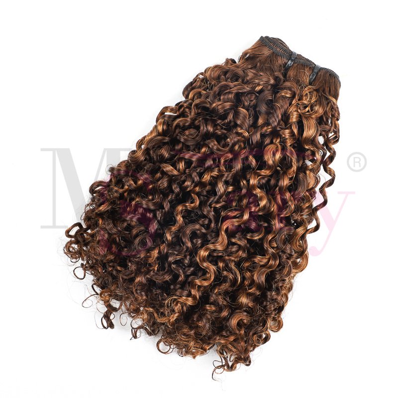 Virgin Cuticle Aligned Hair 13A Grade Wholesale Unprocessed Indian Pixie Curly Hair Vendors Mink Brazilian Human Hair Extensions