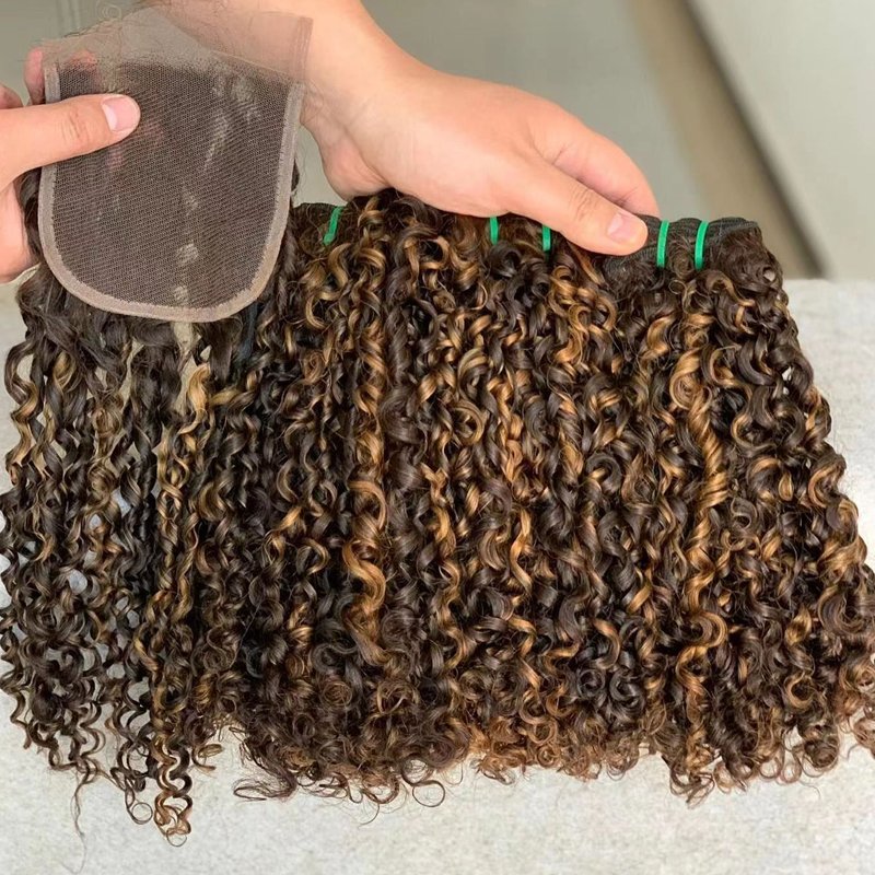 Virgin Cuticle Aligned Hair 13A Grade Wholesale Unprocessed Indian Pixie Curly Hair Vendors Mink Brazilian Human Hair Extensions