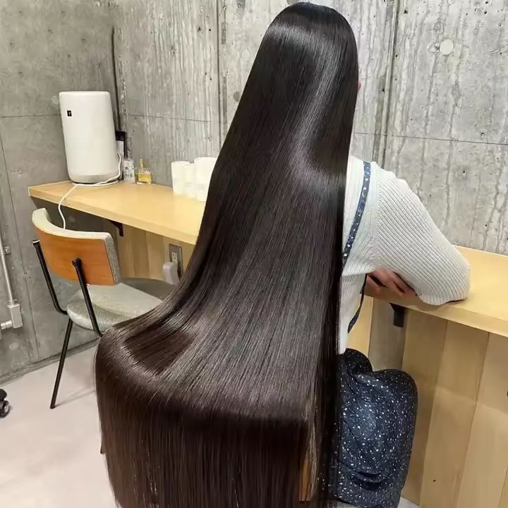 Unprocessed Vietnamese Raw Cuticle Intact Hair Bundle Vendors Bulk Double Drawn Weft Virgin Indian Temple Human Hair Extensions