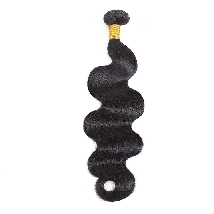Top Grade 100% Virgin Human Hair Bundle, Free Sample Virgin Unprocessed Hair, Wholesale Double Drawn Human Hair Extensions