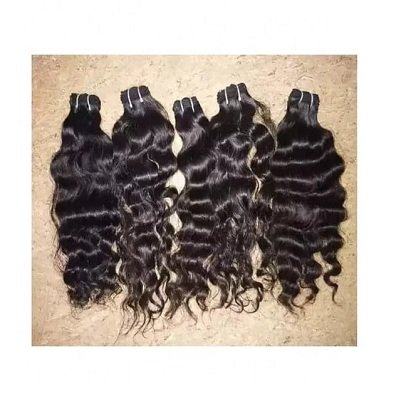 Best Selling Nice Day High Quality Virgin Human Hair Extensions Beaded Wave Style Wholesale Drop Ship