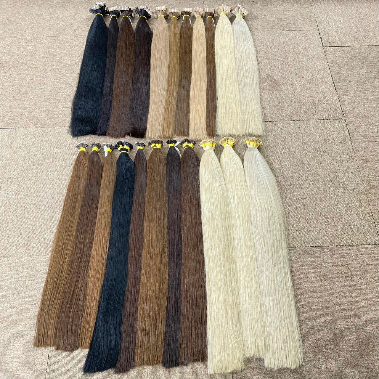 European Double Drawn Russian Human Hair Tape Hair And Bulk Extension High Quality Natural Remy Tape In Hair Extensiontensions