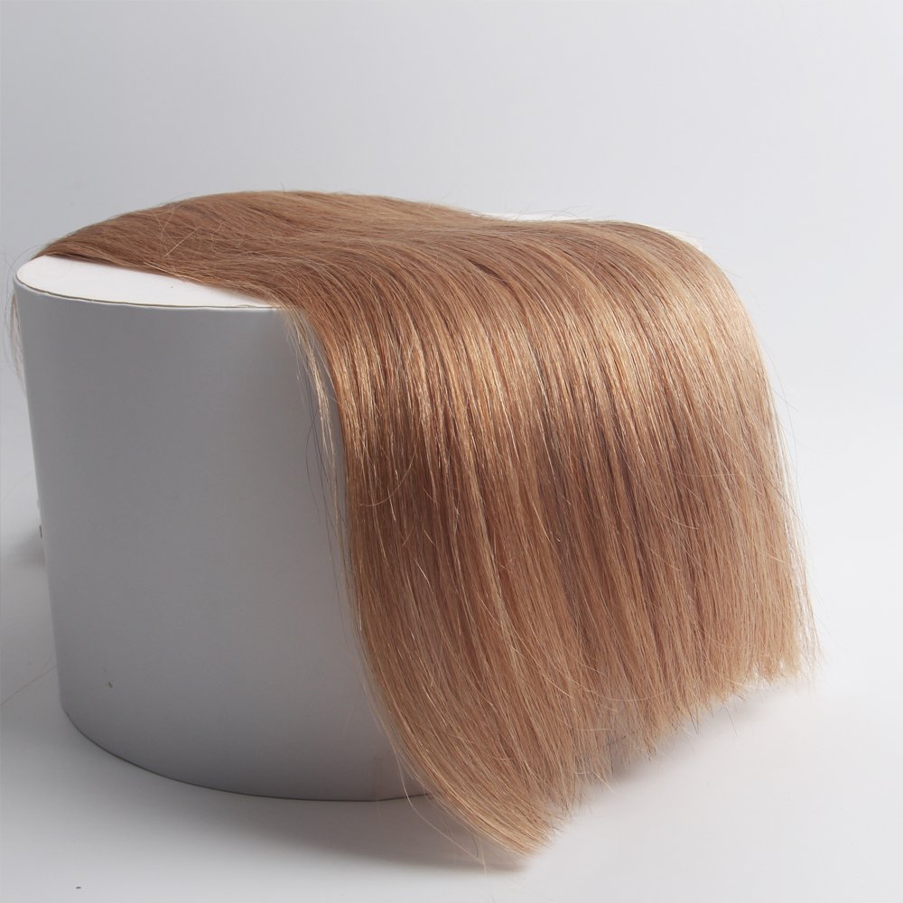 Wholesale Thick ends Double Drawn Italian Keratin Micro Nail U tips Pre-bonded Virgin Remy Russian Human Hair Extension