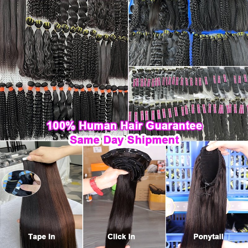 Wholesale Brazilian Water Wave Human Hair Extension Bundles Vendor 12A Raw Virgin Cuticle Aligned Body Wave Human Hair Bundles