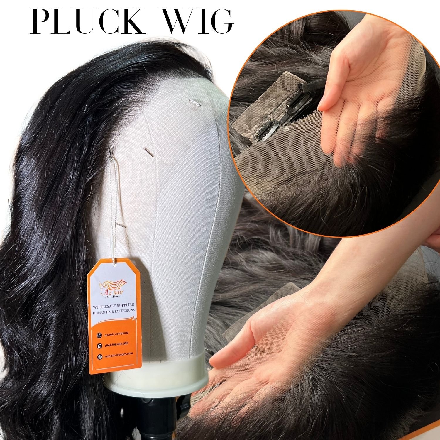 Wholesale Price Highest Quality Double Drawn 100% Remy Human Vietnamese Raw Hair Extensions