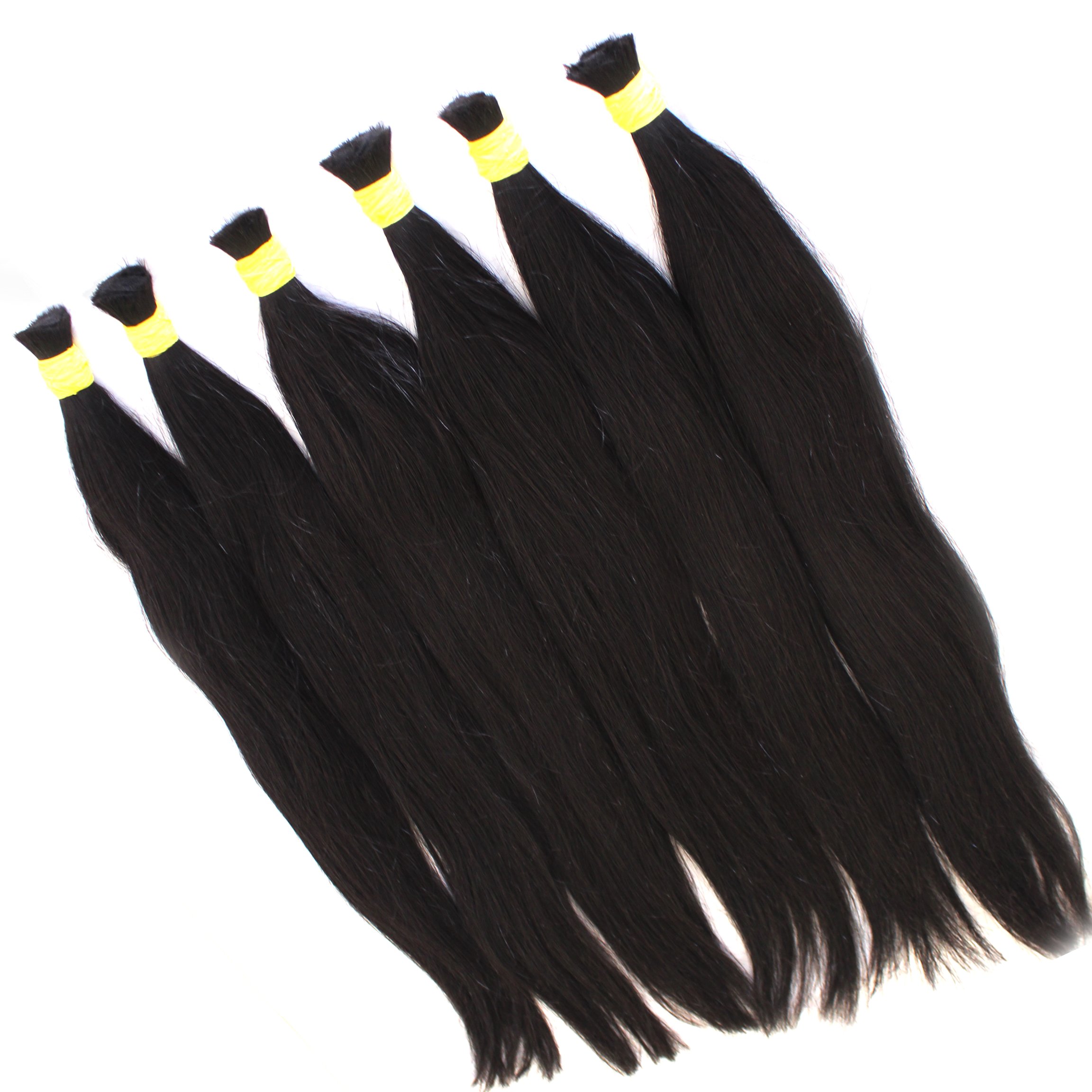Free sample hair bundle 100% Unprocessed bone straight human hair extensions Cheap Human Hair from Vietnam Best Supplier