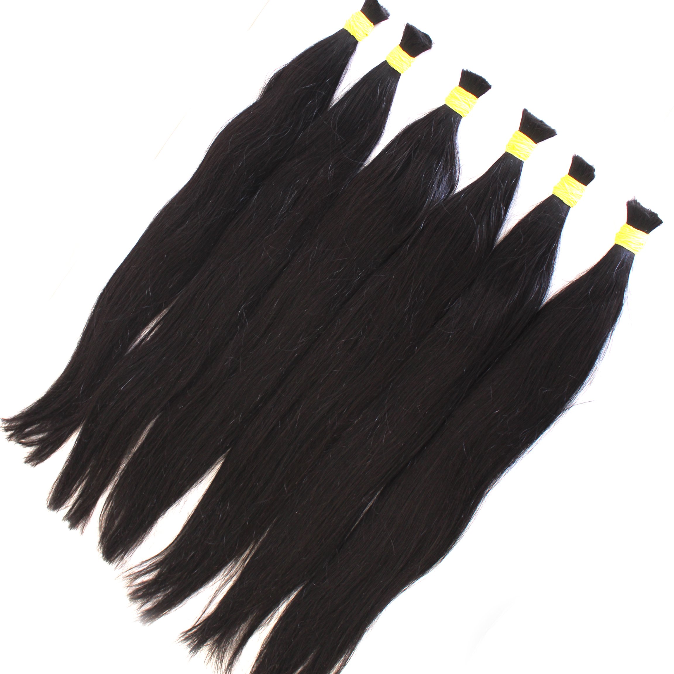 Free sample hair bundle 100% Unprocessed bone straight human hair extensions Cheap Human Hair from Vietnam Best Supplier