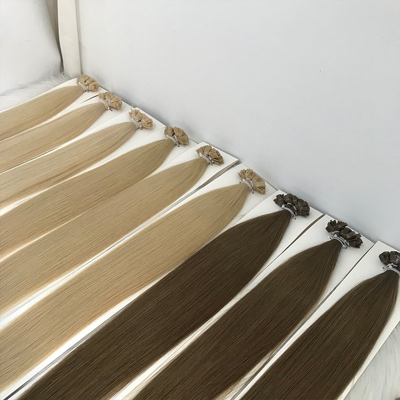 Findvirginhair Wholesale Russian Remy hair Tape in Hair Extensions Double Drawn Tape In Extensions Human Tape Hair