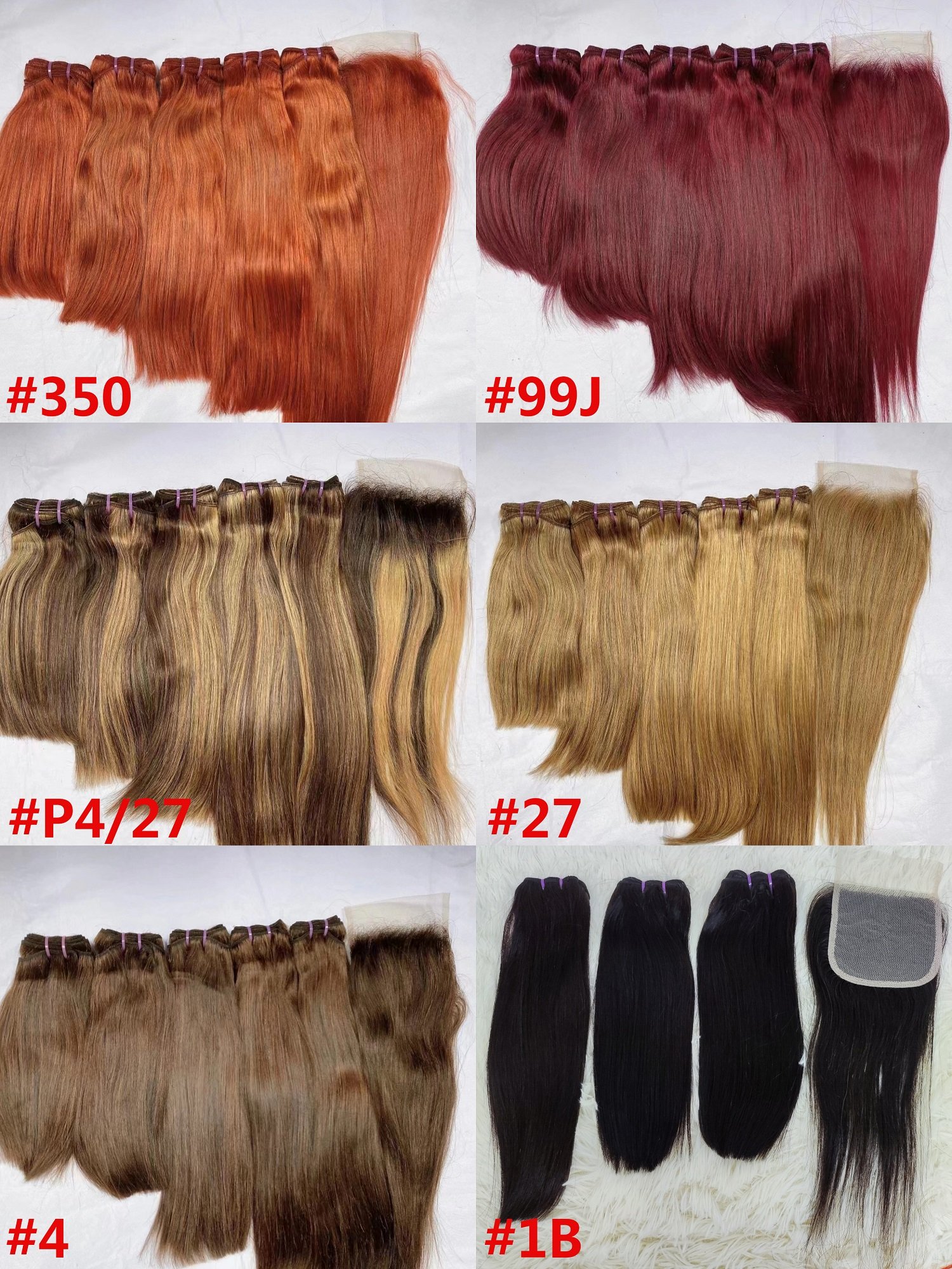 Letsfly Top Quality 11A Double Drawn Raw Human Hair Extension SDD Bone Straight Color Virgin Cuticle Aligned Hair Fast Shipping