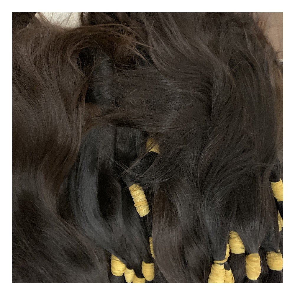 BEST QUALITY NATURAL-BEST PRICE - RAW BABY THIN HAIR FOR BLEACHING REAL VIRGIN CUTICLE ALIGNED HUMAN HAIR EXTENSION