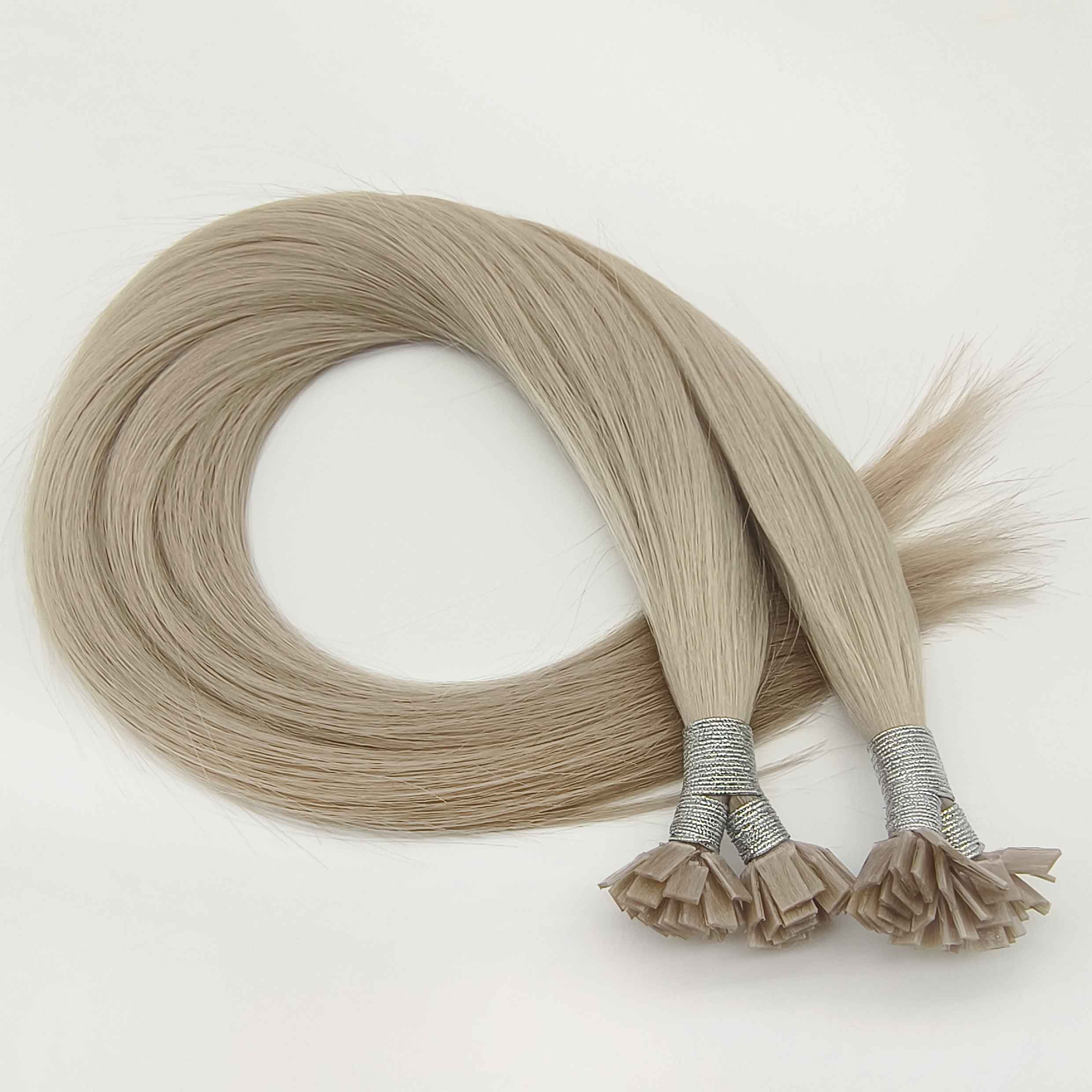 Fasimei Prebonded Hair extensions Hot Sale Keratin i/v/u tip Human Hair Extensions