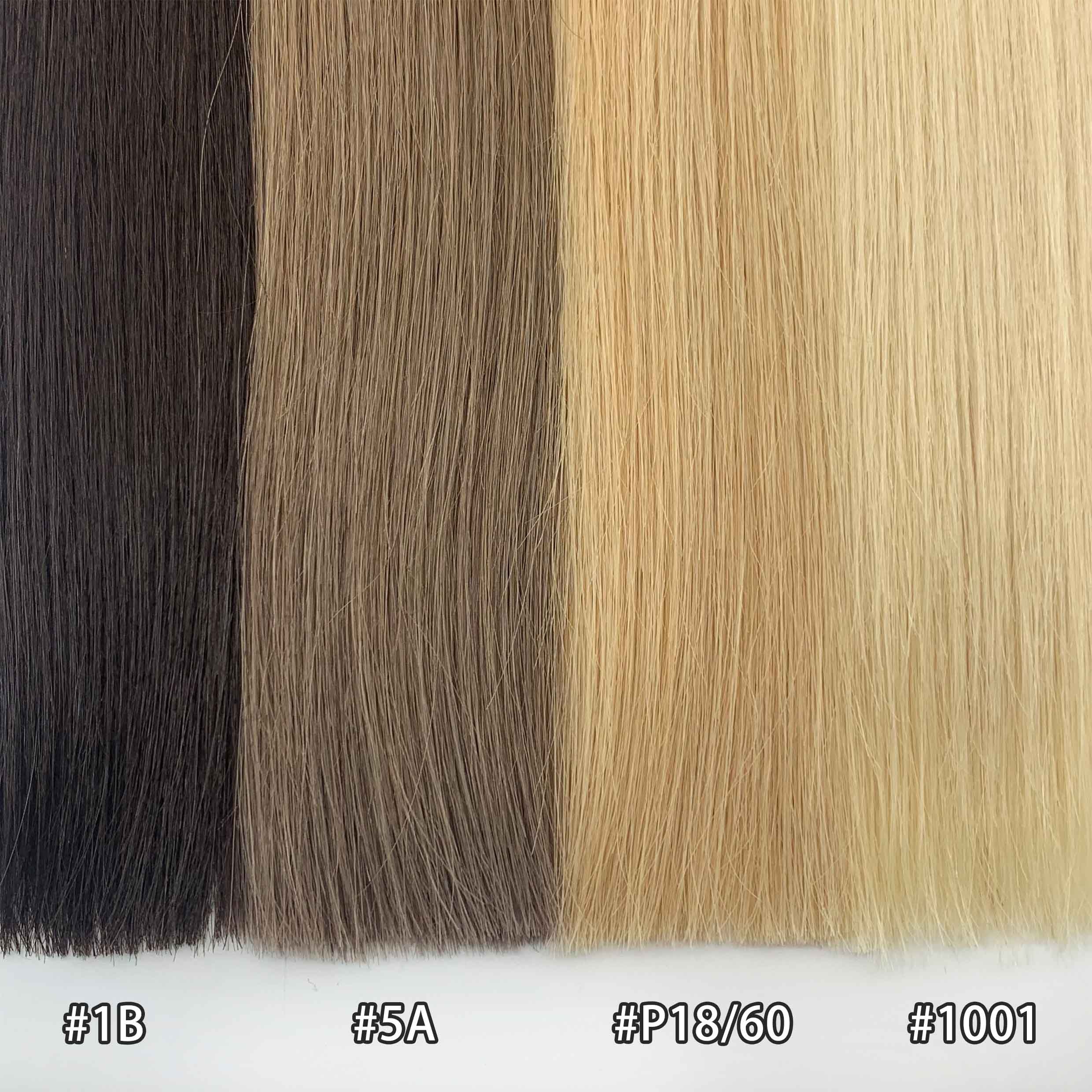 Fasimei Prebonded Hair extensions Hot Sale Keratin i/v/u tip Human Hair Extensions