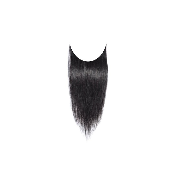 Best Price Indian Hair Extensions 100% Virgin Human Hair Weft Hand Tied Artwork Specifically Designed for Women