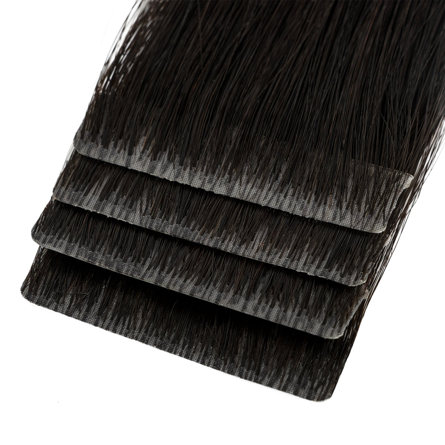 High Quality Virgin Invisible Tape Hair Invisible Hair Remy Double Drawn Tape Human Hair Extension