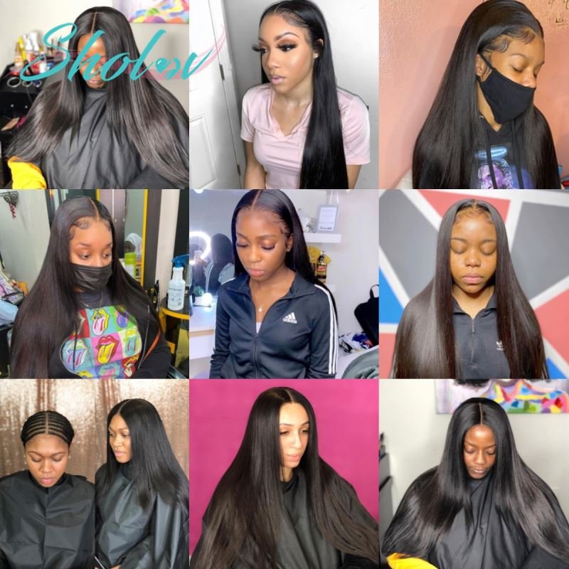 Unprocessed Mink Virgin Human 12A Grade Raw Brazilian Hair Bundles Cuticle Aligned Natural Hair Vendor Human Hair Extension