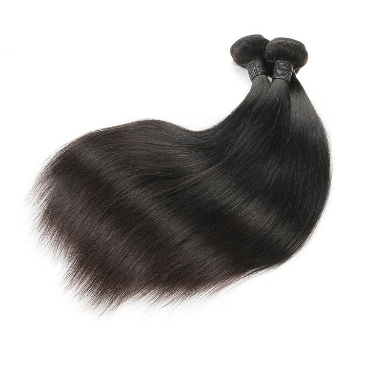 Original Peruvian Hair Bundles Grade 10A 12A Remy Human Hair Bundles Real Virgin Peruvian Straight Human Hair Extension