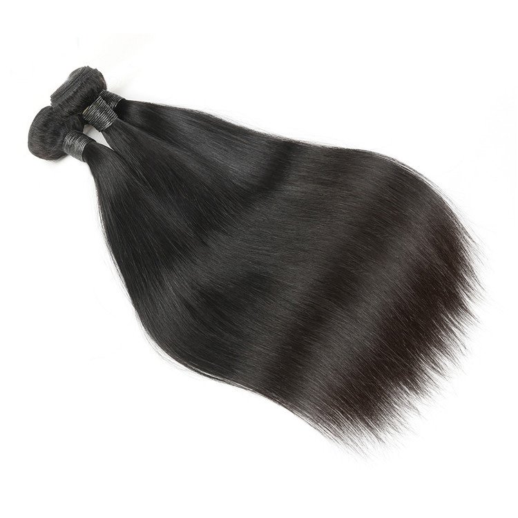 Original Peruvian Hair Bundles Grade 10A 12A Remy Human Hair Bundles Real Virgin Peruvian Straight Human Hair Extension