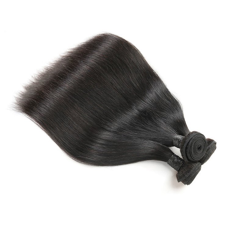 Original Peruvian Hair Bundles Grade 10A 12A Remy Human Hair Bundles Real Virgin Peruvian Straight Human Hair Extension