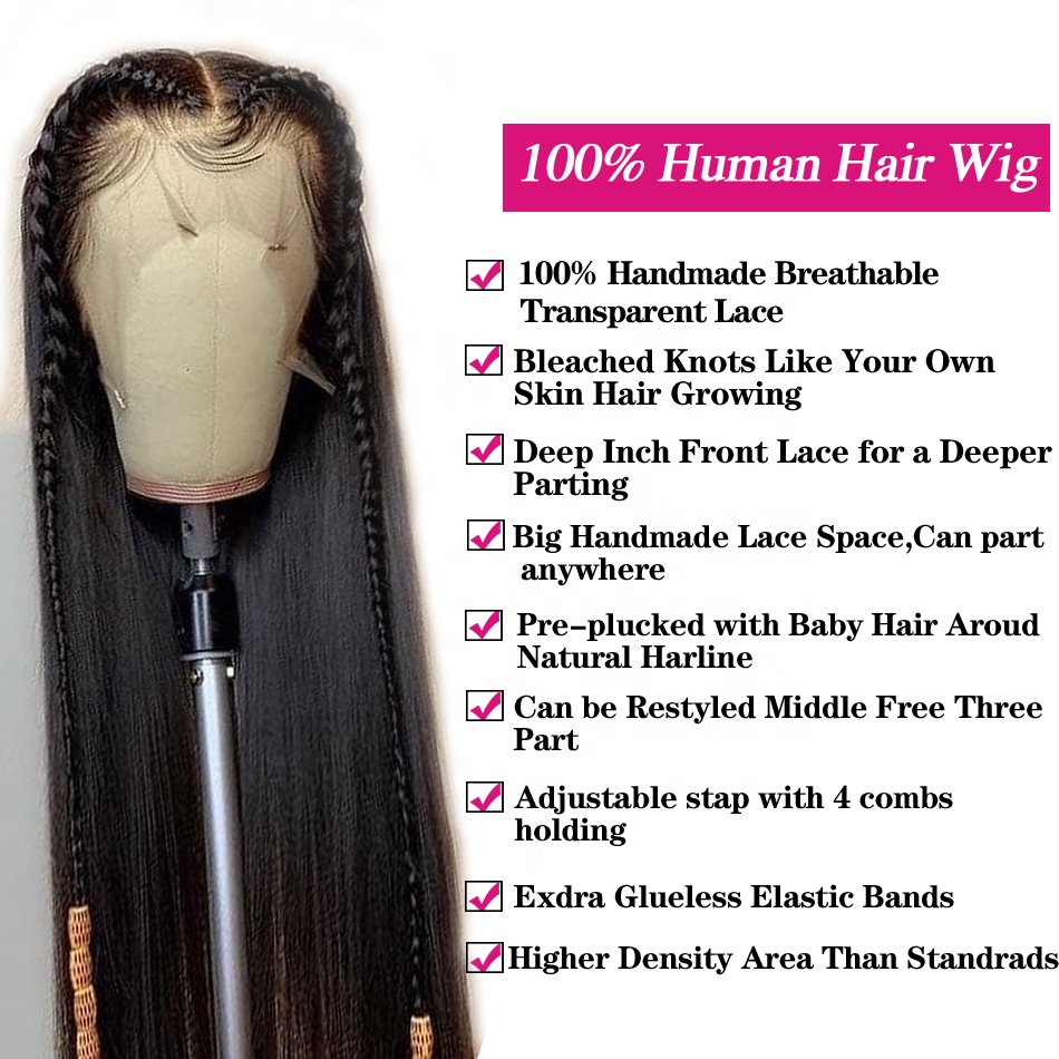 Raw Brazilian Cuticle Aligned Silky Bone Straight Bundle Mink Virgin Double Drawn Human Hair Extension For Salon & party