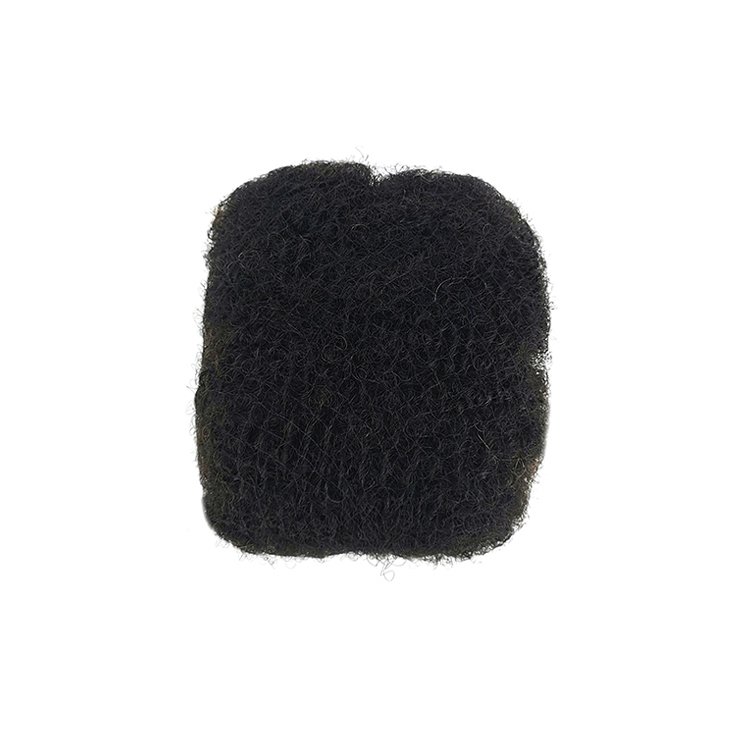 High Quality KAMA Wholesale Afro kinky bulk human hair Expression Human Bulk Kinky Braiding Hair