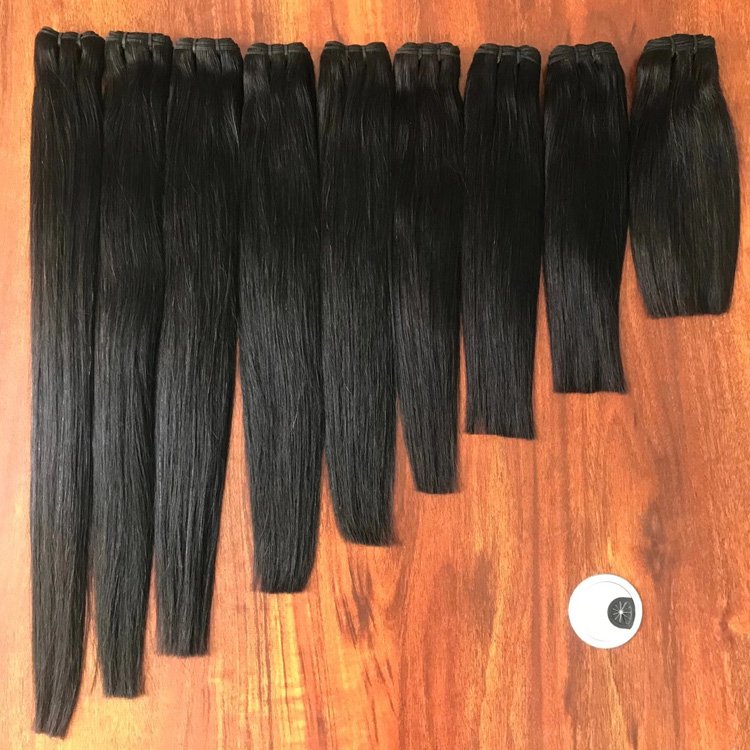 10A Grade High Quality Double Drawn Raw Virgin Cuticle Aligned Human Hair Bundles,100 Brazilian Human Hair Extension Vendors