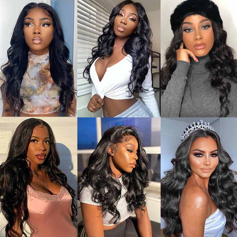 Wholesale Mink Brazilian Hair Bundle ,100%Virgin Remy Brazilian Body Wave Hair Weave Human Hair Extensions