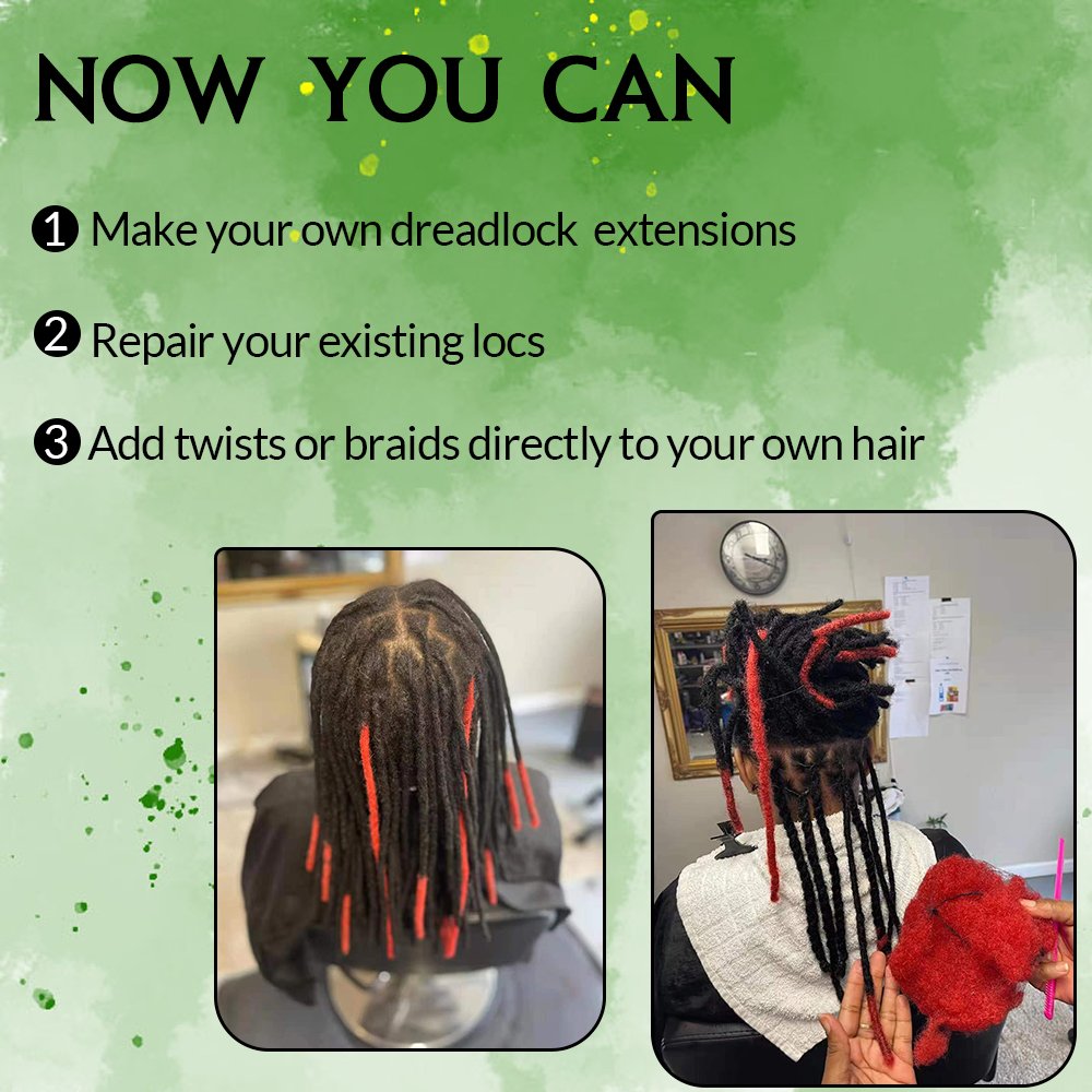 Vastdreads kinky afro human hair bulk afro kinky bulk human hair for locs bulky curly raw indian bulk braiding hair #613 #27 #30