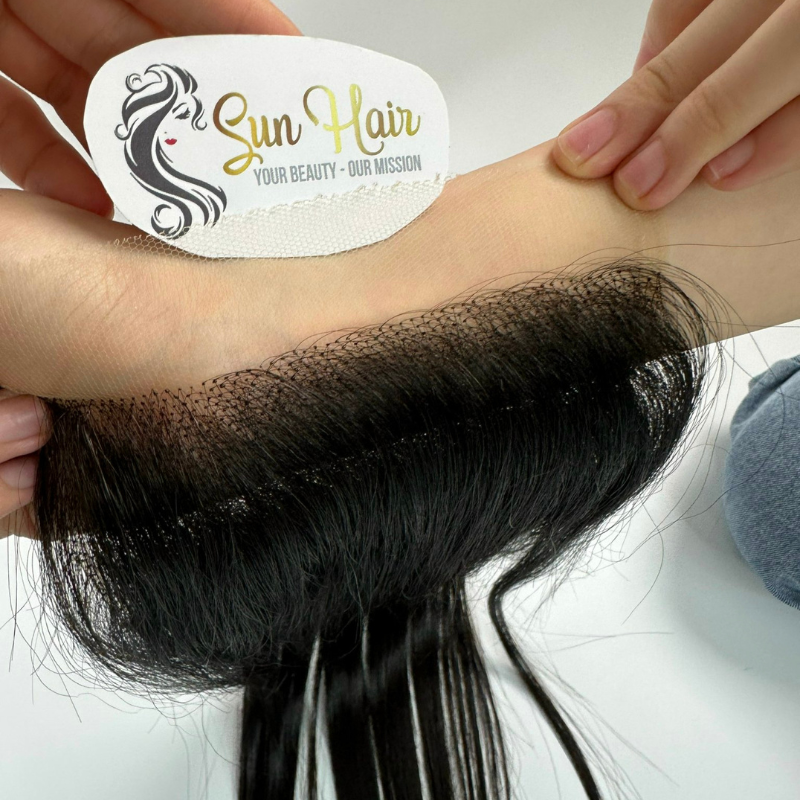 Hot Products In The Americas Region Closure 5x5 HD Lace Natural Straight By Sun Hair 100% Virgin Human Hair Extensions