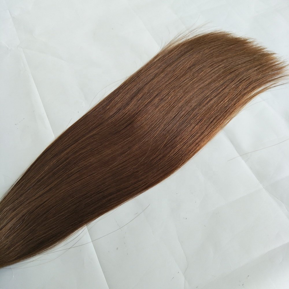 Raw Keratin Extension Hair 100% Remy Natural Hair Extension Human Double Drawn Vietnam U Tip Hair Extensions Wholesale