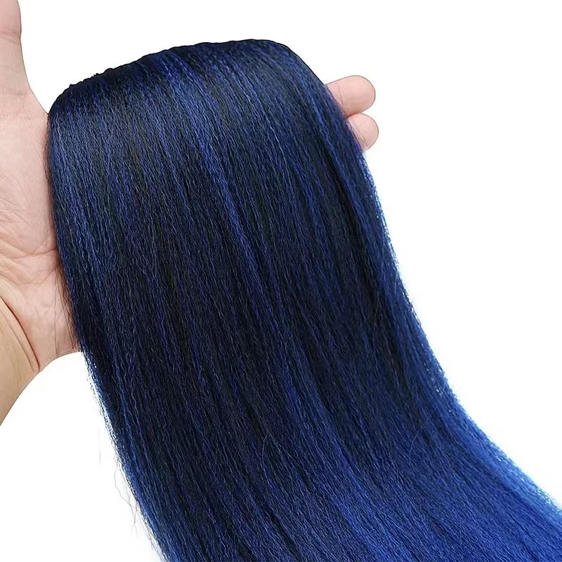 R Wholesale Price26 inch 90g hair braid, EZ braid hair,prestretched braiding hair