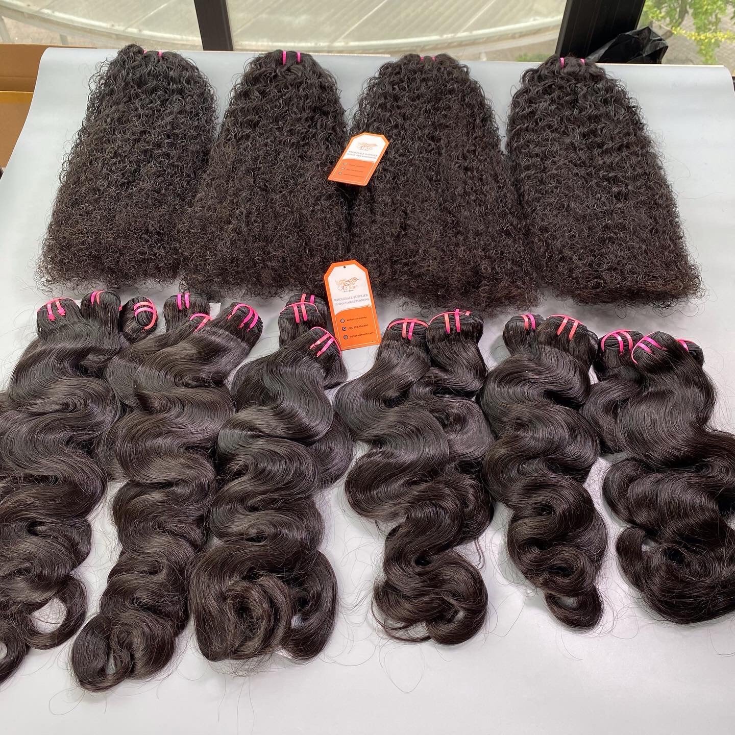 Best Price High Quality Burmese Curly Raw Hair Bundles Weft Hair Extensions Human Hair Double Drawn