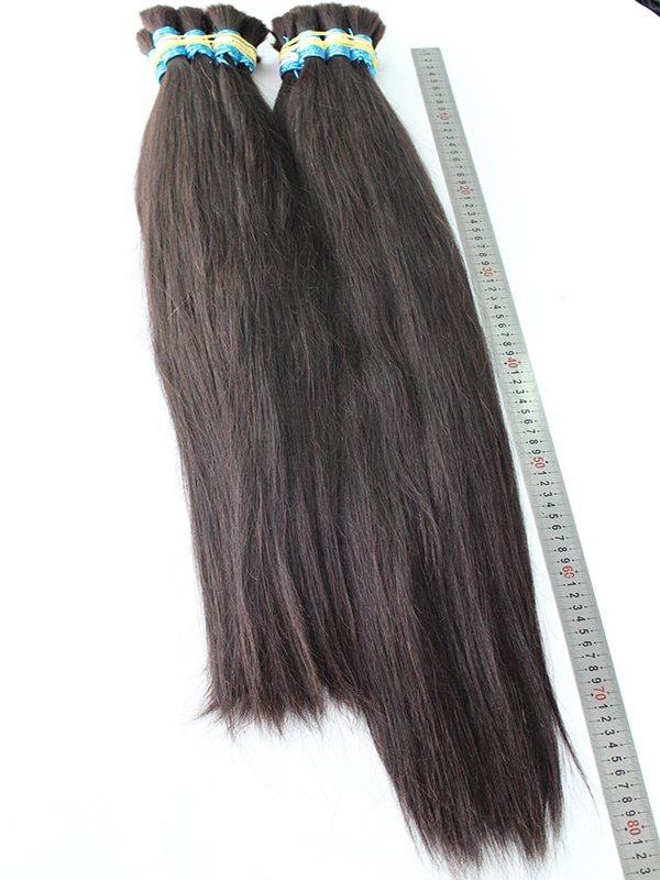 MaxHair Extensions Hair Bulk Cuticle Aligned Virgin Hair Vietnamese Raw Human Hair Extensions