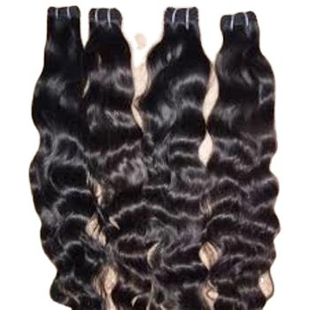 remy single drawn raw virgin unprocessed indian human hair extension temples single donors human hair