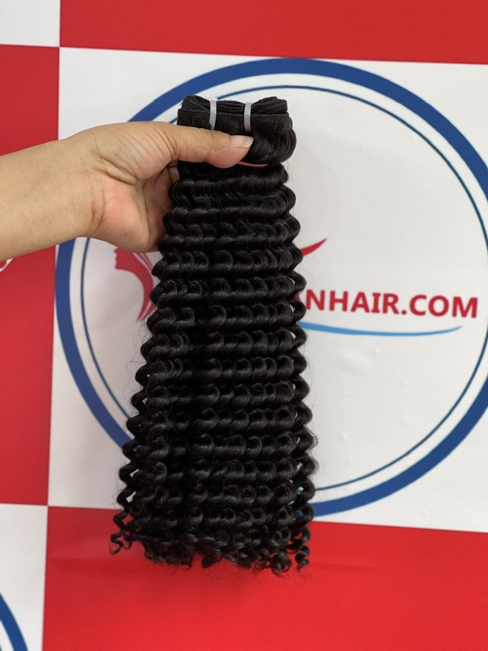 BEST SELLING Steam Curly Hair Human Deep Curly Virgin Hair Human Hair Extension