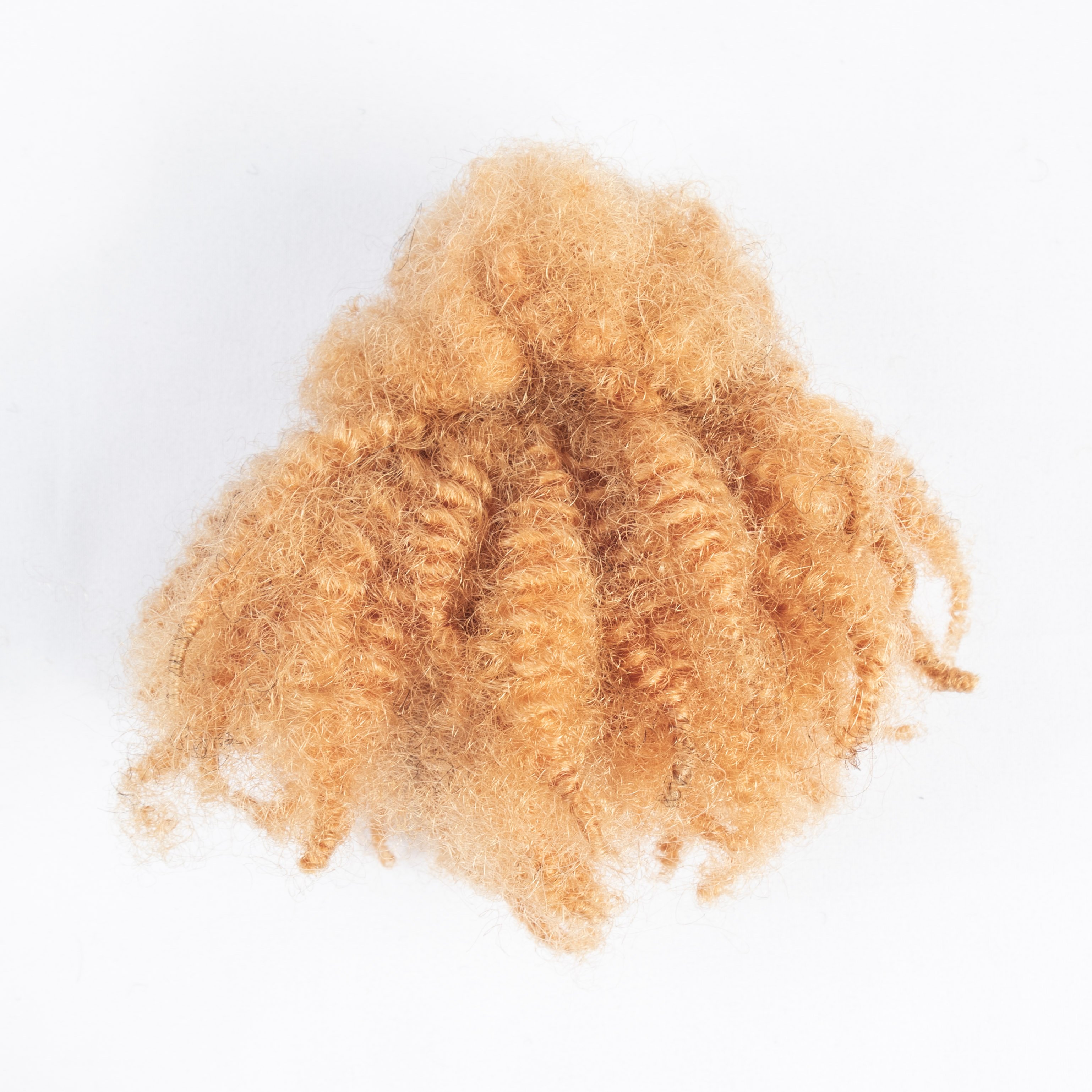 Good Quality 100% Brazilian Virgin Raw Human Hair Bulk 613 Afro Kinky Human Hair Bulk For Dreadlocks