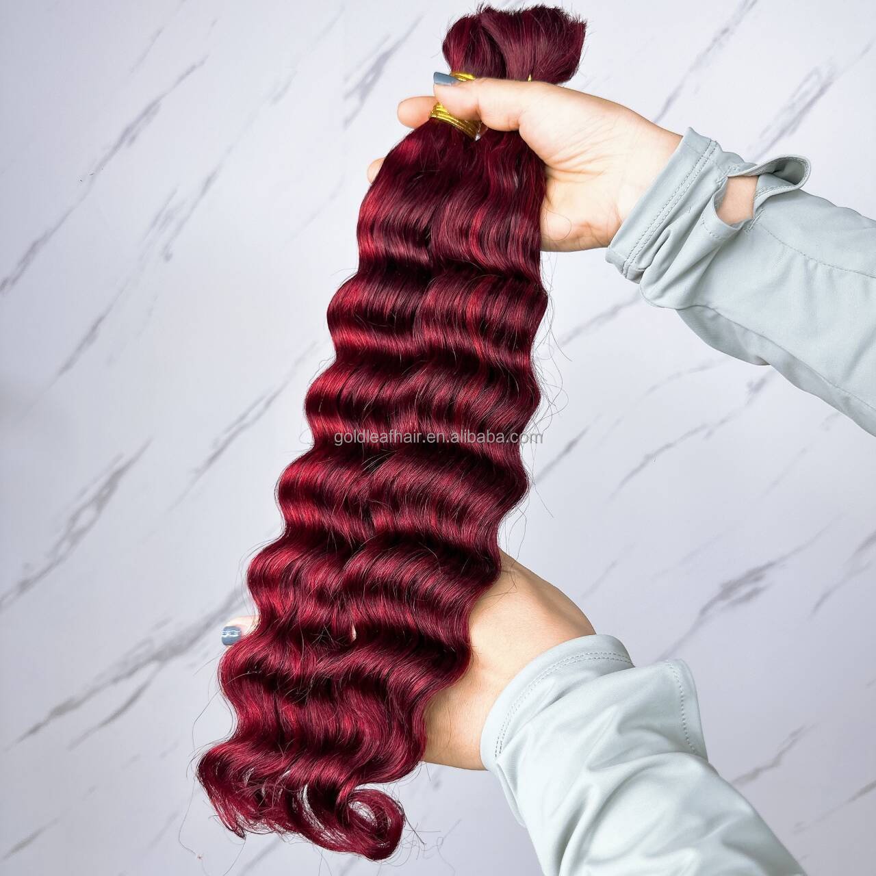 Water Wave Body Wave 100% human hair extensions hair Bulk