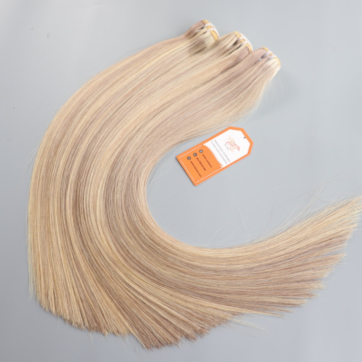 Hot Trending Colors Vietnamese Weft Hair Bundles Raw Virgin Human Hair Extensions 100% Vietnamese Hair Supplier
