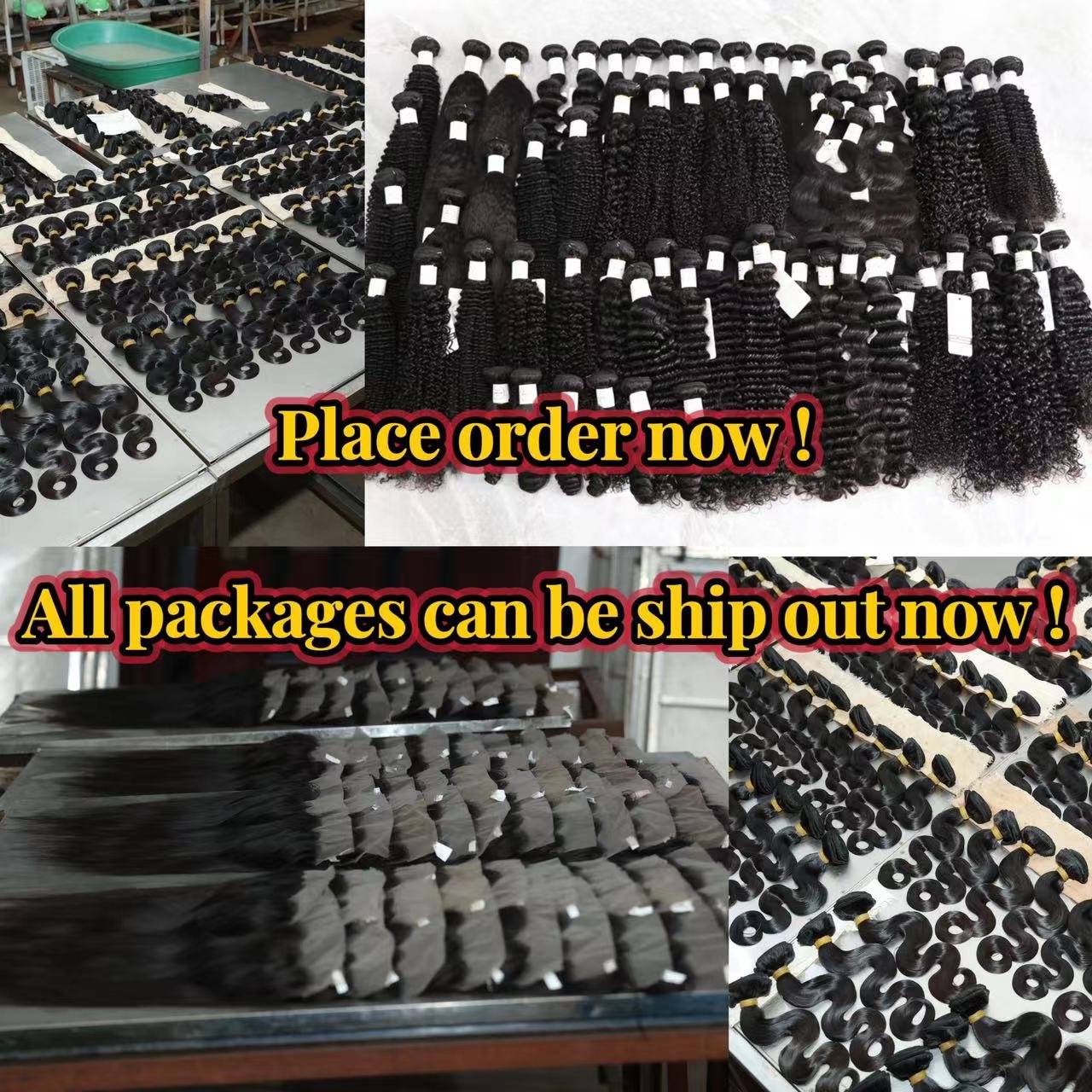 LTHAIR Wholesale Natural Black Color Human Hair Extension Straight Hair Bundles Original Brazilian Straight Hair