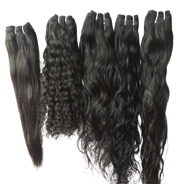 Raw Brazilian Virgin Human Hair Products Cheap Long 40 Inch Straight Cuticle Aligned Human Hair Bundles Natural Hair Extensions