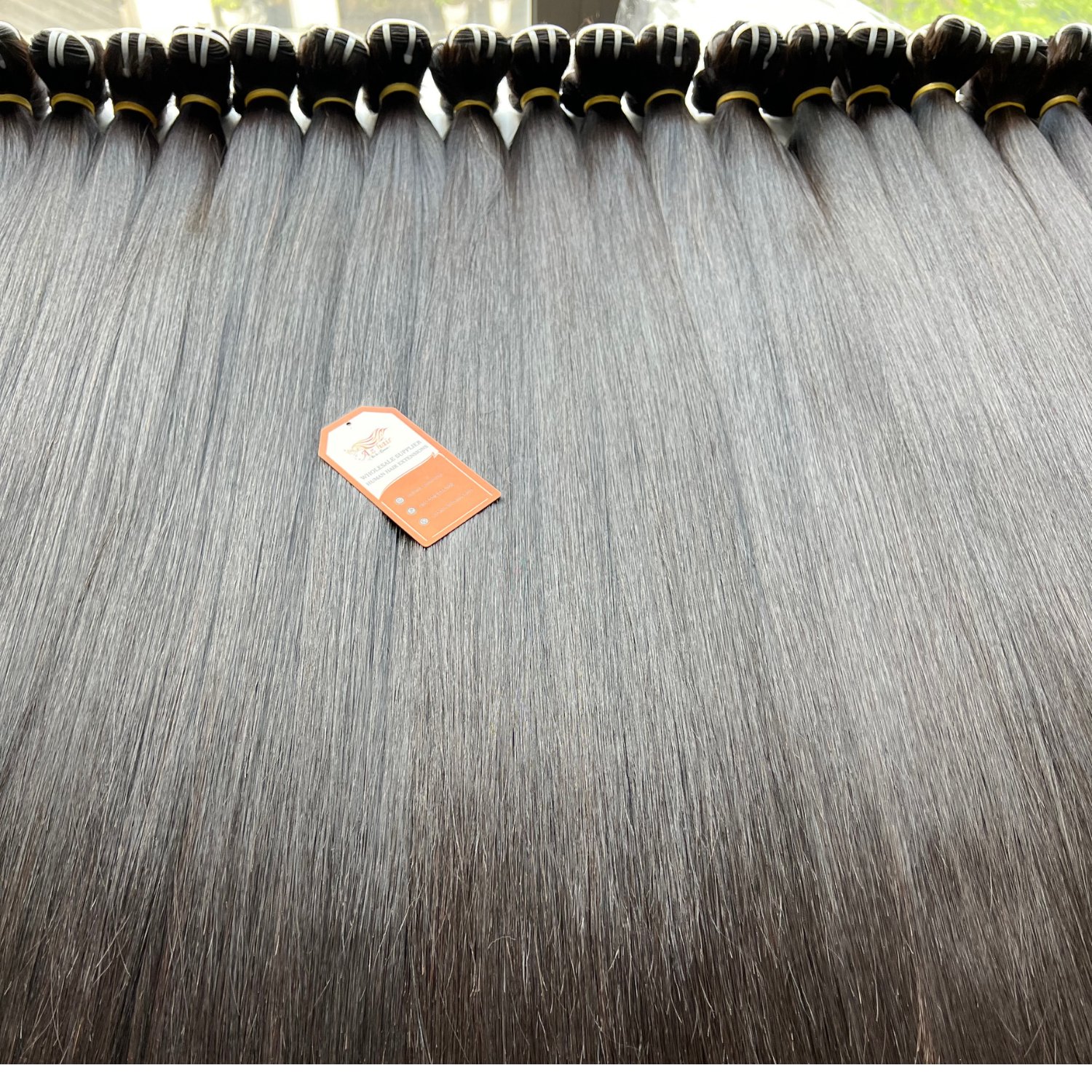 Wholesale Price Bone Straight Vietnamese 100% Raw Hair Extensions Virgin Bundles Natural Straight Vendors