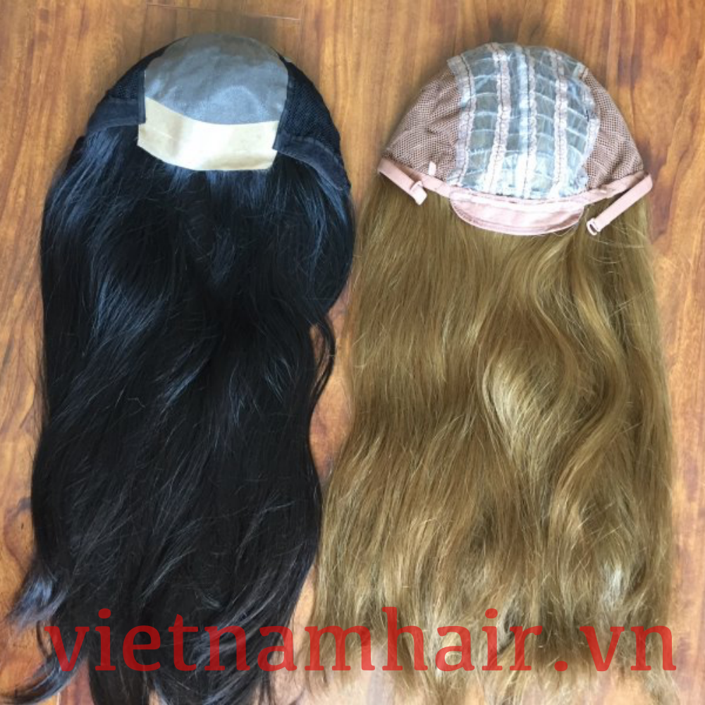 High quality 100% beautiful full human hair extensions lace wig best wholesale price