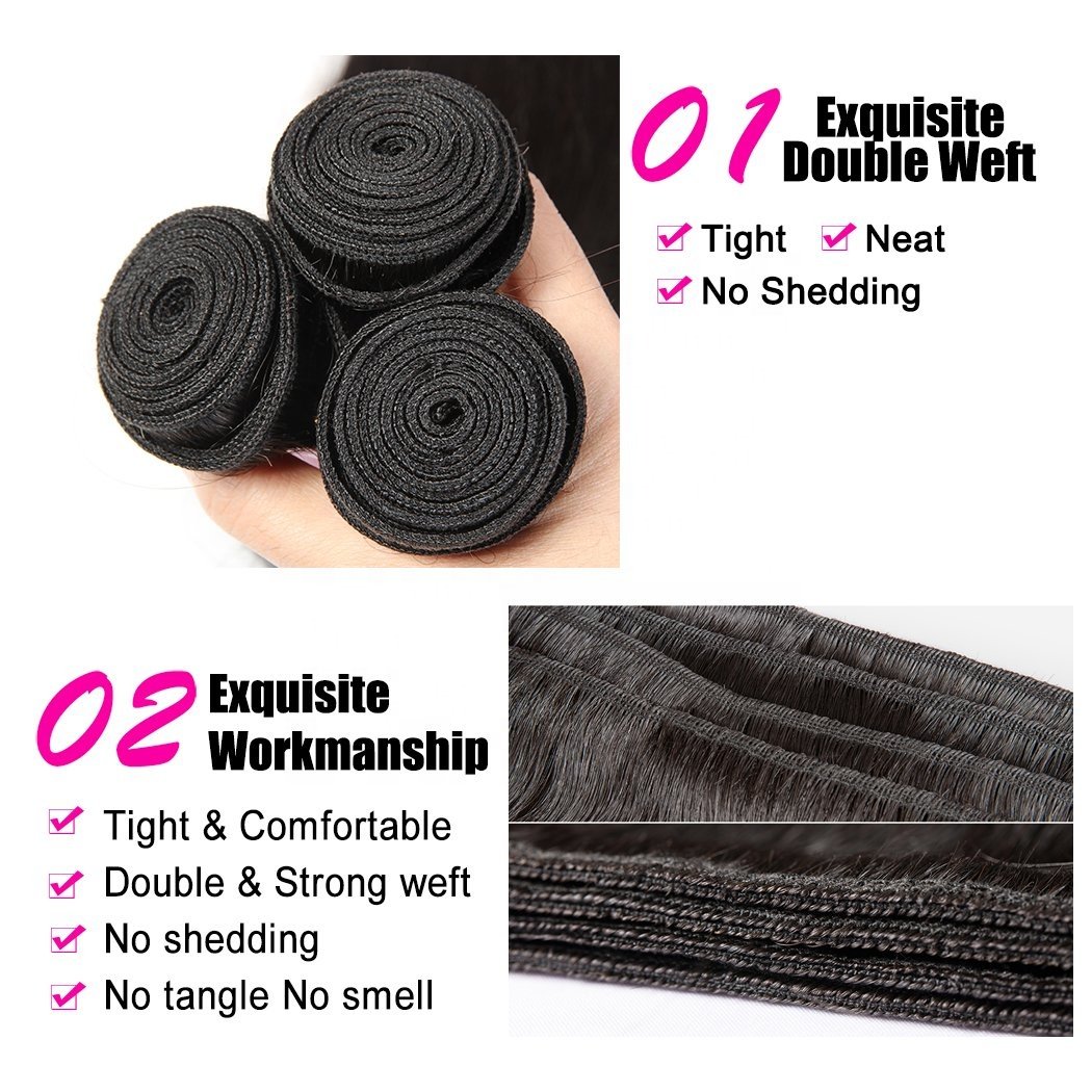 Blue Band India Human Hair Extensions Bundle Hair Vendors Natural Weave 28 30 32 Inch Body Wave Peruvian Hair Bundles