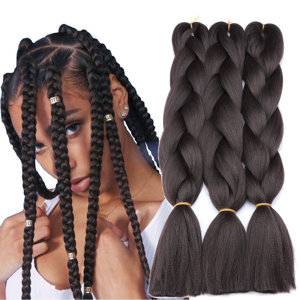 hot Yaki Texture Ombre Wholesale Synthetic Hair Jumbo Hair Extension Braiding Hair Jumbo for box Braiding water setting