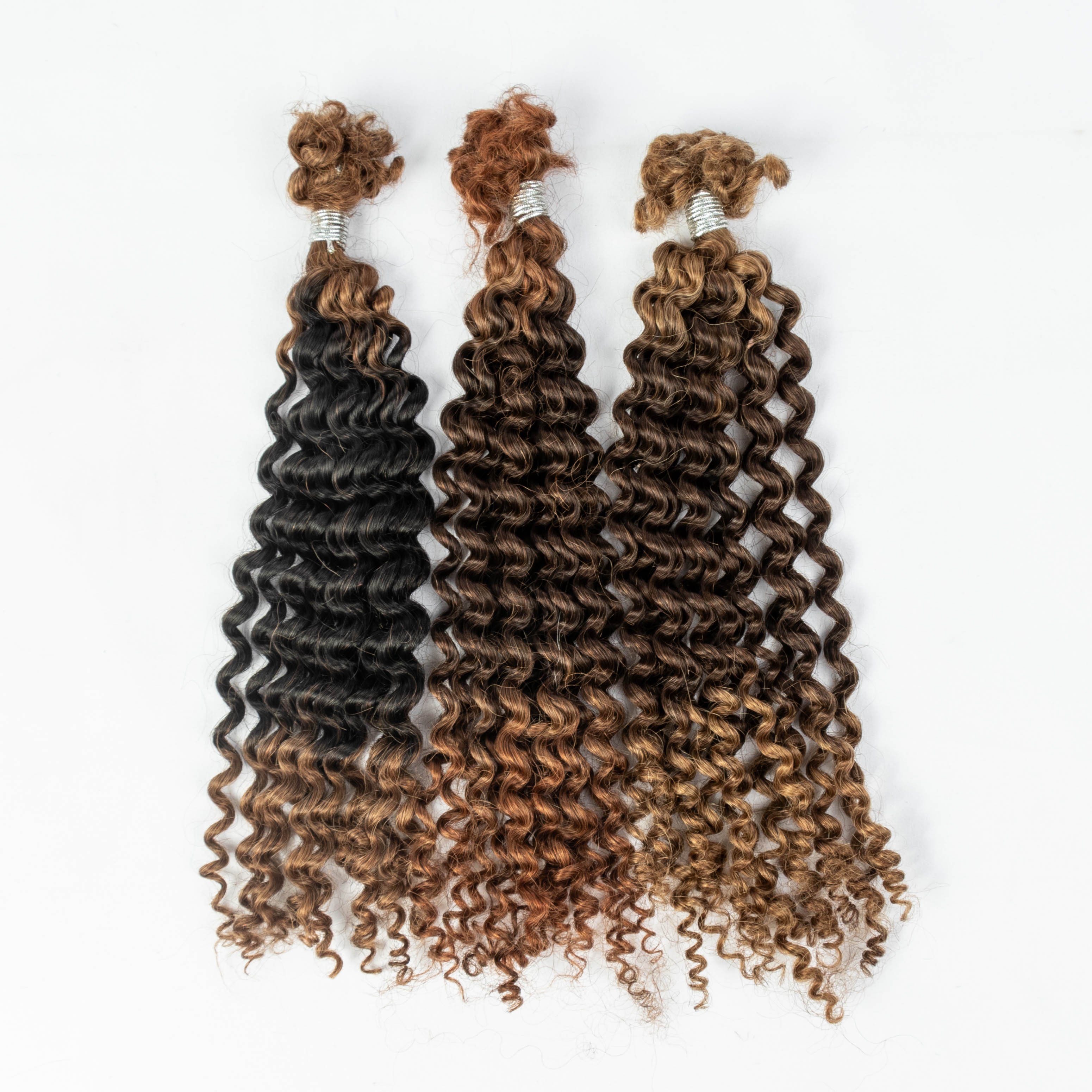 Unprocessed Vietnamese High Quality Natural Black 100% Vrigin Human Bulk Hair For Braiding