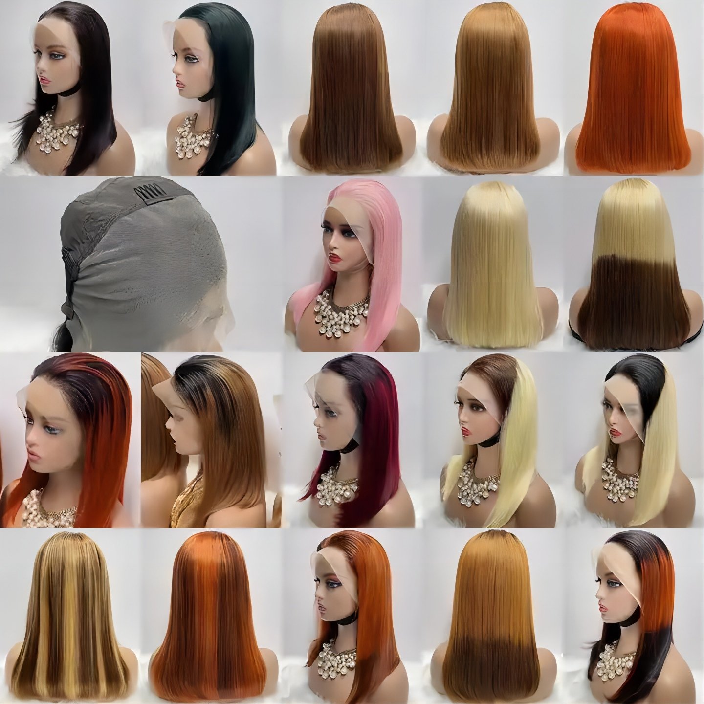Wholesale Vietnamese Raw Hair Wigs Bob Lace Front Human Hair Wig 13*4 Lace Frontal Short Lace Frontal Bob Wig